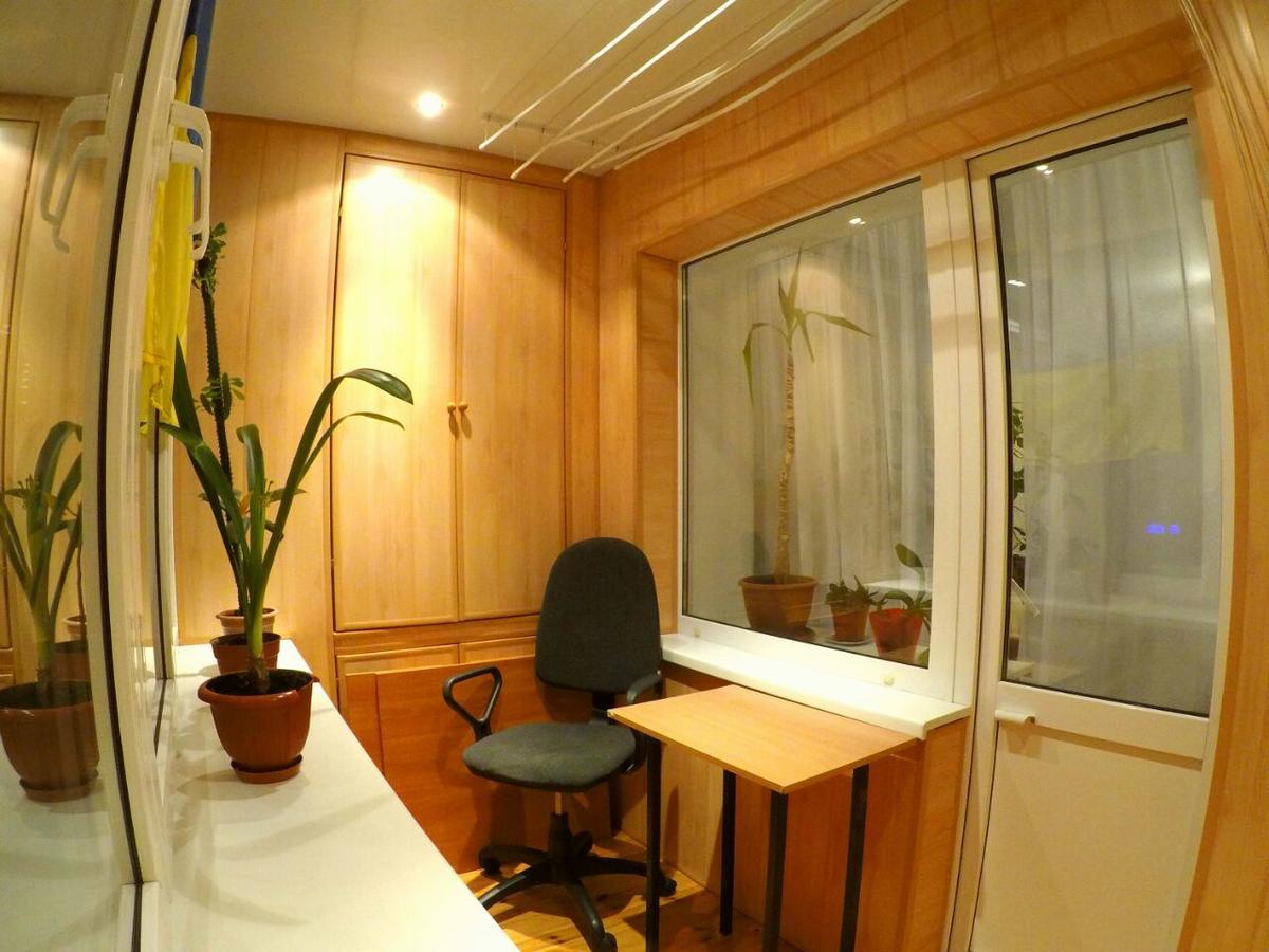 Apartment On Bohdana Gavrilishina Kpi Kijev Kültér fotó