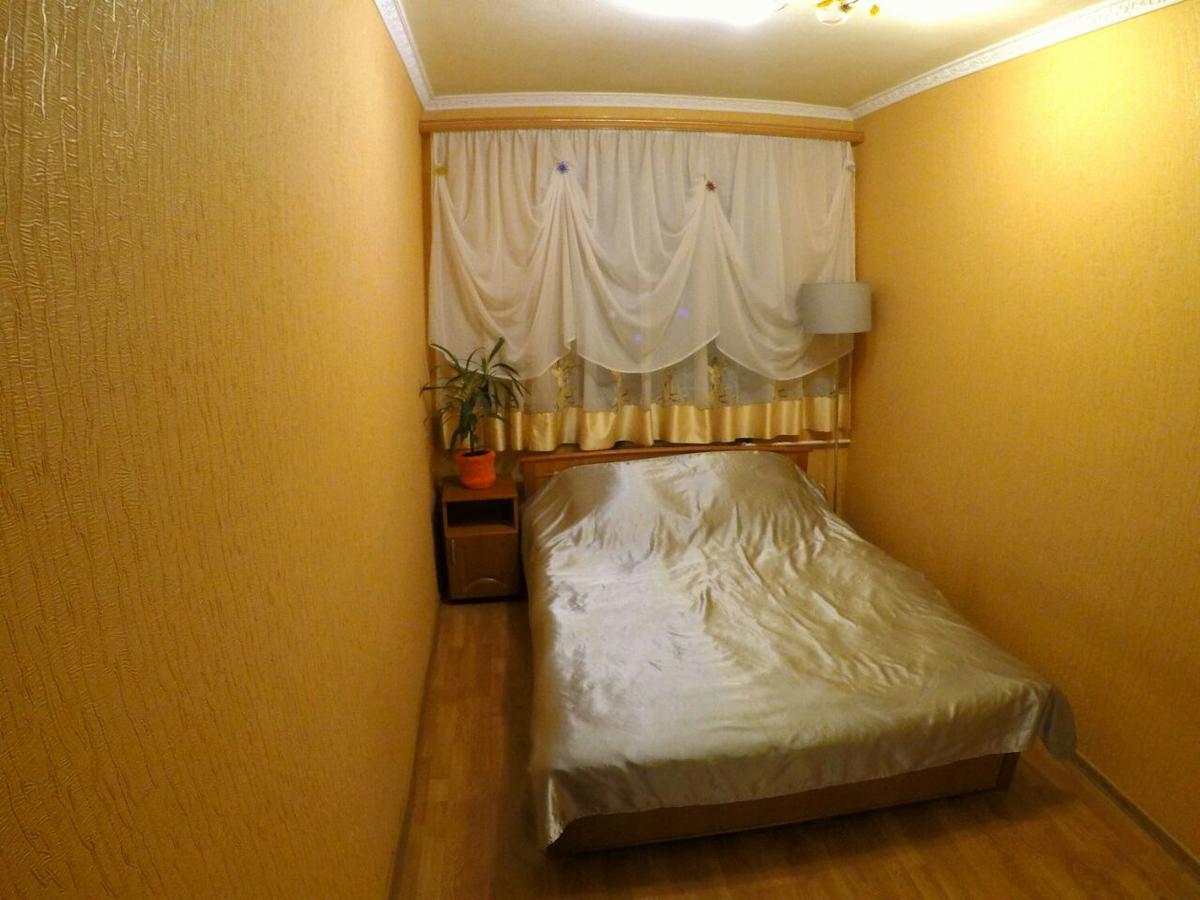 Apartment On Bohdana Gavrilishina Kpi Kijev Kültér fotó