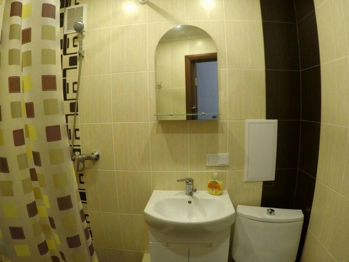 Apartment On Bohdana Gavrilishina Kpi Kijev Kültér fotó