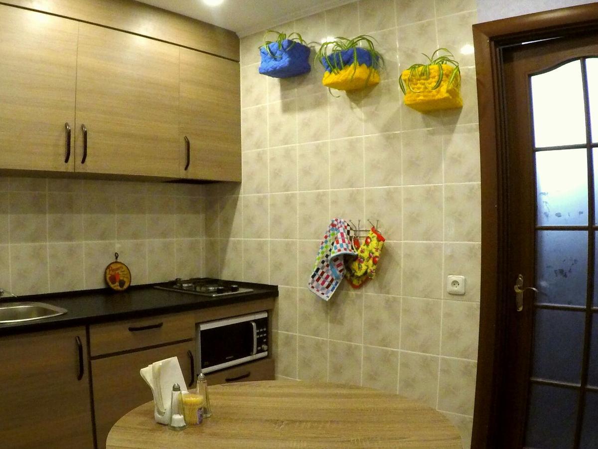 Apartment On Bohdana Gavrilishina Kpi Kijev Kültér fotó