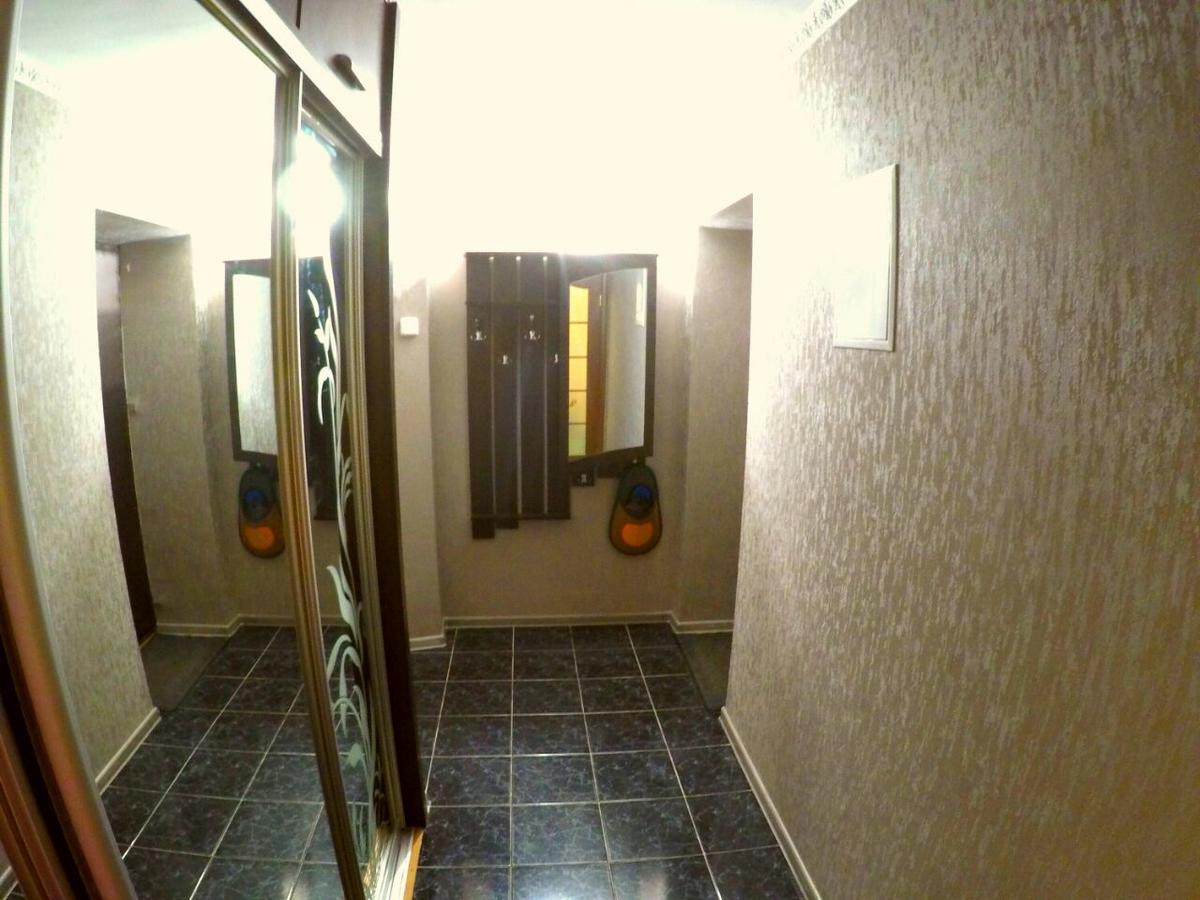 Apartment On Bohdana Gavrilishina Kpi Kijev Kültér fotó