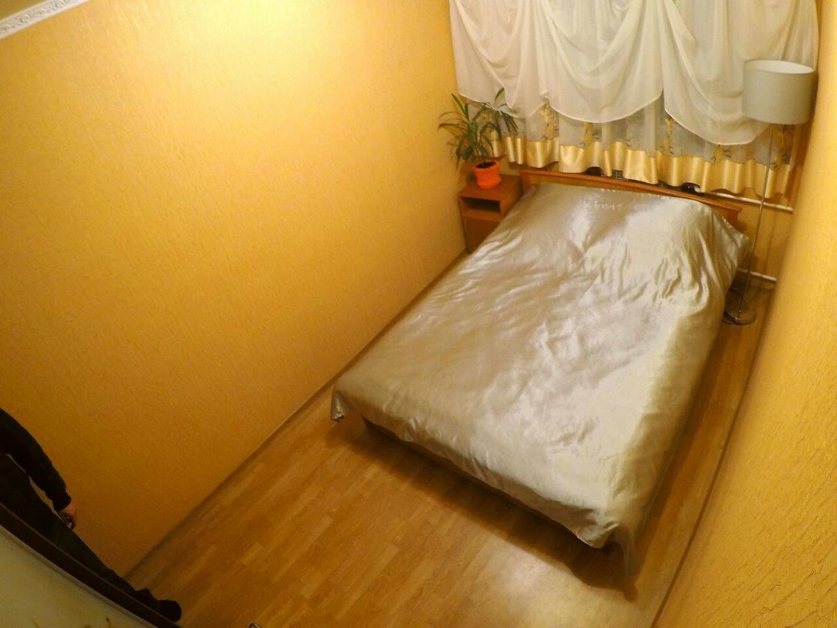 Apartment On Bohdana Gavrilishina Kpi Kijev Kültér fotó