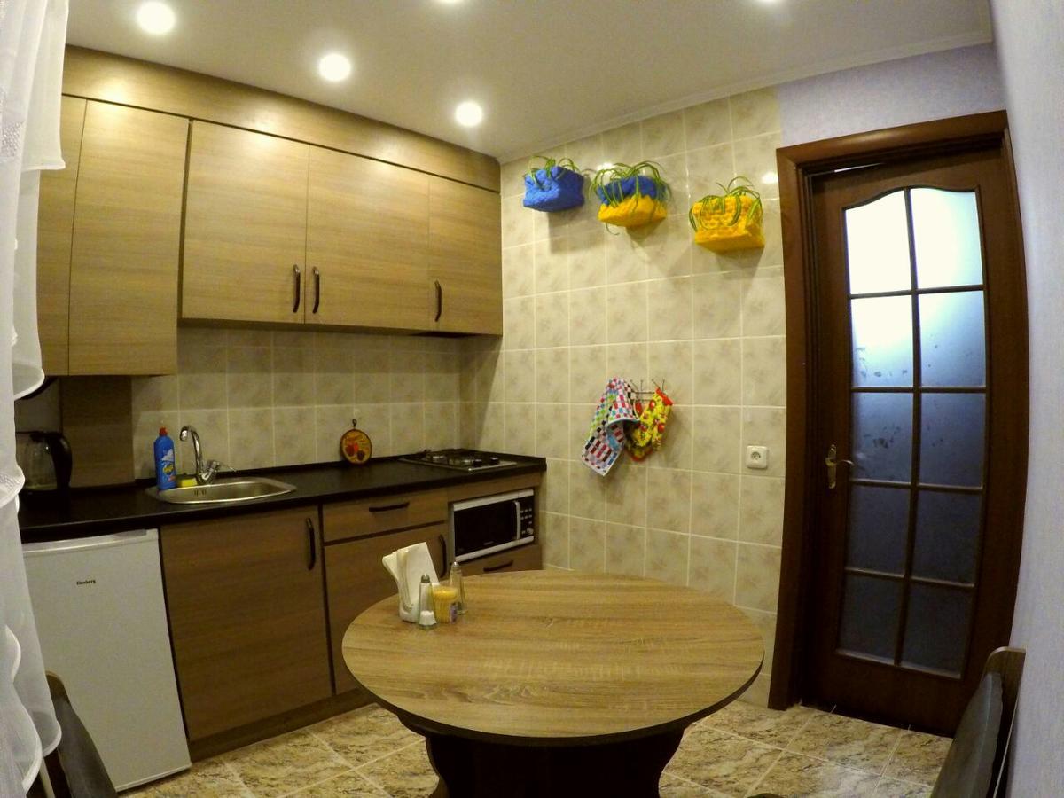 Apartment On Bohdana Gavrilishina Kpi Kijev Kültér fotó