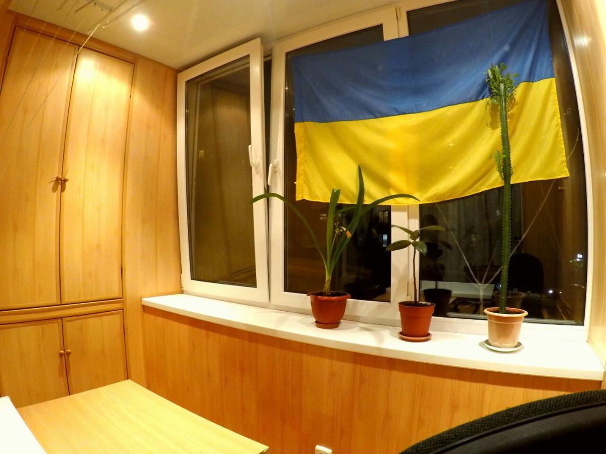 Apartment On Bohdana Gavrilishina Kpi Kijev Kültér fotó