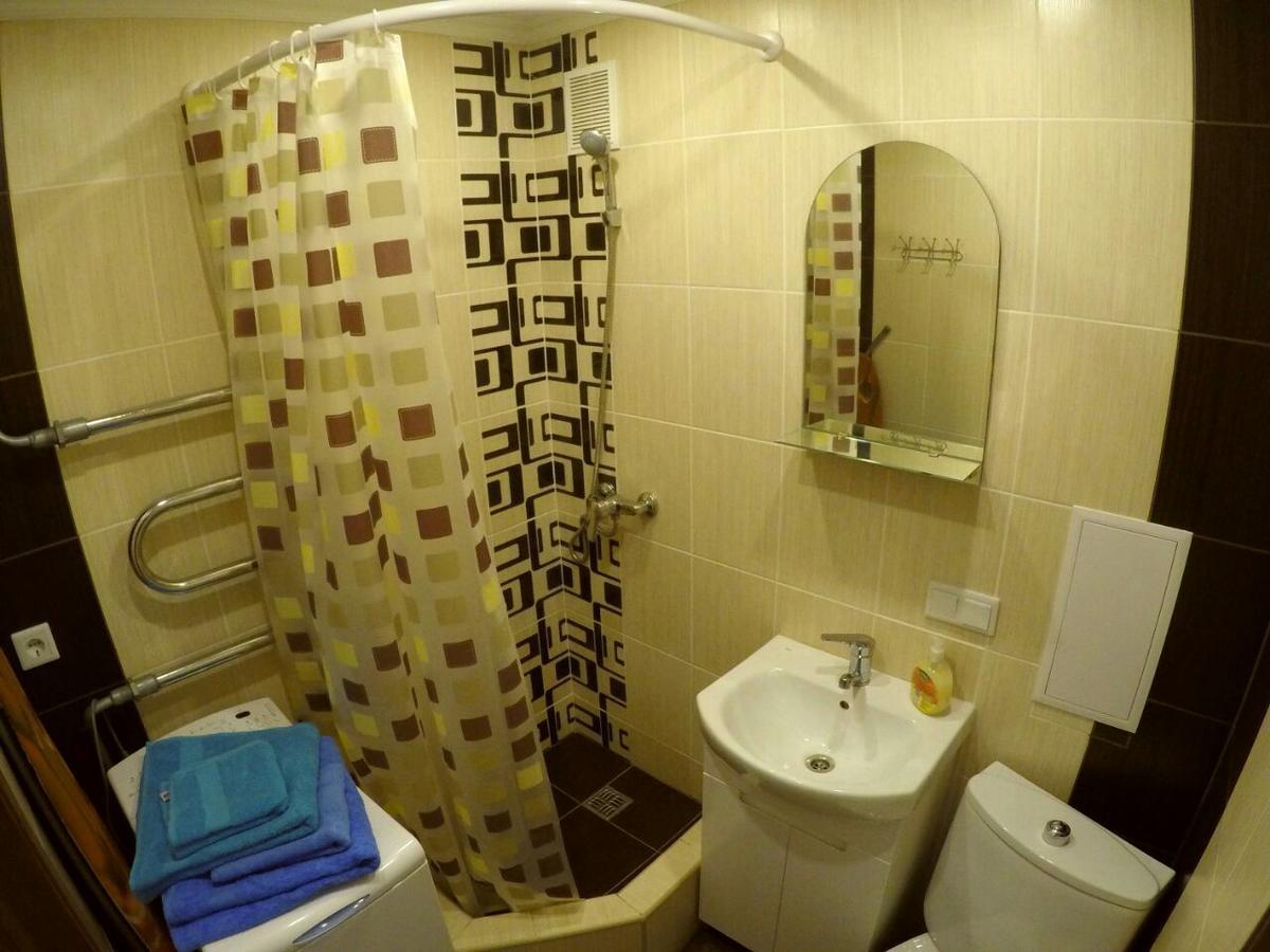 Apartment On Bohdana Gavrilishina Kpi Kijev Kültér fotó